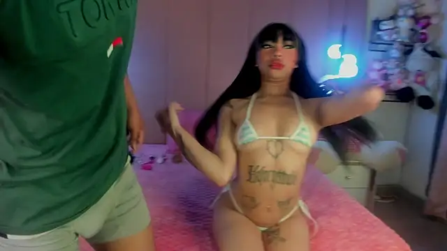 Liah Marthina online show from 11/23/25, 03:17