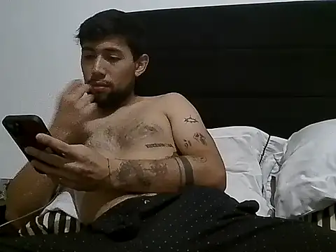 JGentleman online show from 01/10/26, 02:02