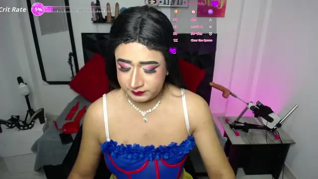 Athenea  Rouse online show from 10/08/25, 01:03