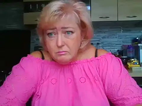 TerezaVelvet online show from 09/27/25, 08:30