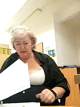 TerezaVelvet online show from 10/07/25, 09:50