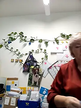 TerezaVelvet online show from 10/08/25, 09:51