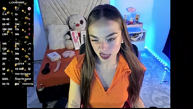 Mia Victoria22 online show from 07/01/26, 03:08