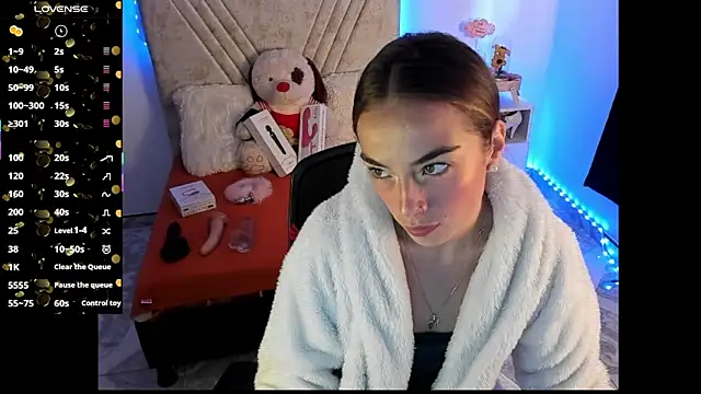 Mia Victoria22 online show from 07/03/26, 07:31
