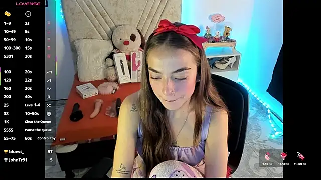Mia Victoria22 online show from 07/09/26, 03:54