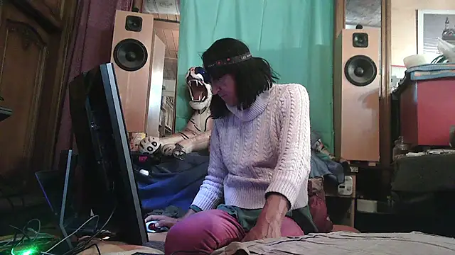 SissiDomination online show from 09/16/25, 12:28