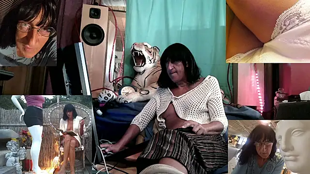 SissiDomination online show from 09/19/25, 05:46