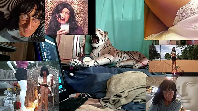 SissiDomination online show from 10/01/25, 06:36