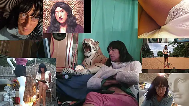 SissiDomination online show from 10/17/25, 07:27