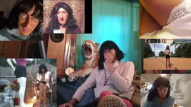 SissiDomination online show from 10/18/25, 03:57