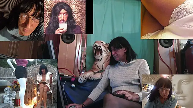 SissiDomination online show from 10/26/25, 09:21