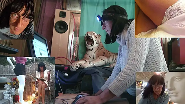 SissiDomination online show from 11/04/25, 04:50