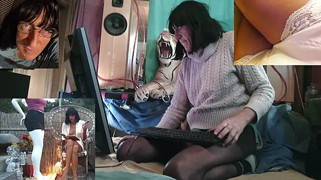 SissiDomination online show from 11/19/25, 05:57