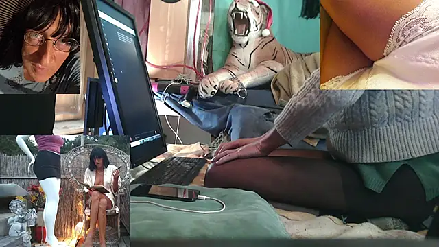 SissiDomination online show from 11/22/25, 08:41