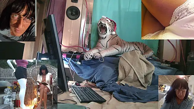 SissiDomination online show from 11/24/25, 09:36