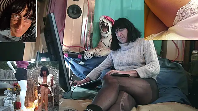 SissiDomination online show from 11/30/25, 08:24