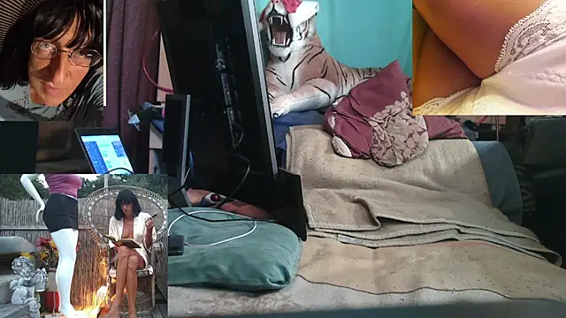 SissiDomination online show from 01/09/26, 07:59