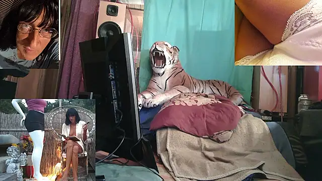 SissiDomination online show from 01/18/26, 06:34