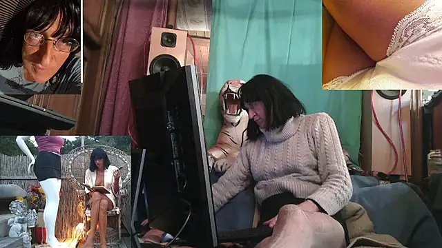 SissiDomination online show from 02/02/26, 08:18