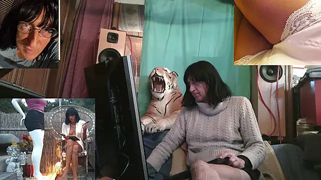 SissiDomination online show from 02/08/26, 09:07