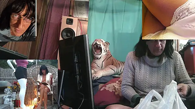 SissiDomination online show from 02/12/26, 12:38