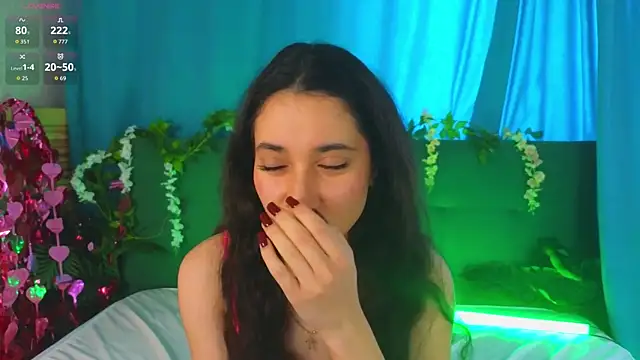 BettyMaldonado online show from 03/08/26, 07:12