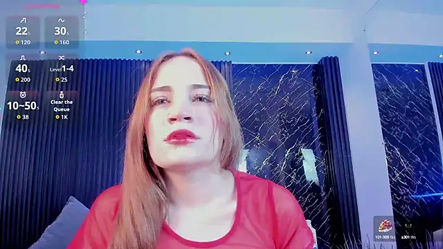 Snapshot of MadisonAnngel chatting on 09/08/25, 07:46 MadisonAnngel online show from 09/08/25, 07:46