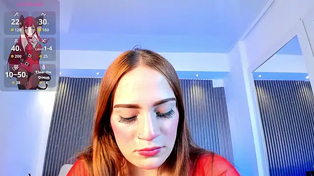 Snapshot of MadisonAnngel chatting on 10/15/25, 07:47 MadisonAnngel online show from 10/15/25, 07:47