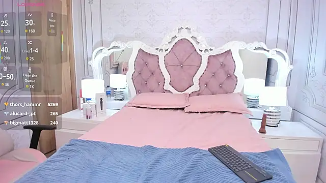 Sofi naughty18 online show from 10/09/25, 10:02