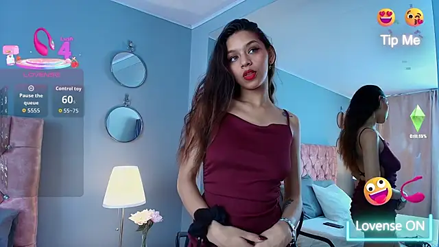 ambersweet ls online show from 09/26/25, 05:17