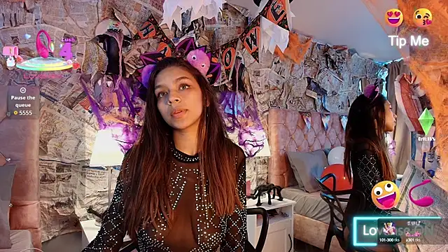 ambersweet ls online show from 10/09/25, 02:15