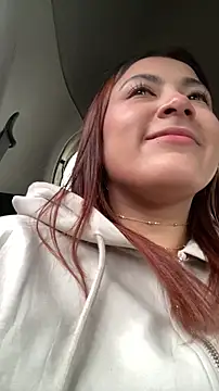 MacarenaRosse online show from 12/22/25, 08:06