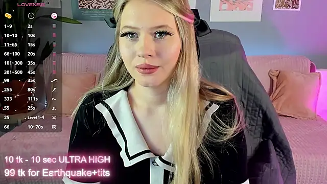 marmelana199 online show from 12/23/25, 08:56