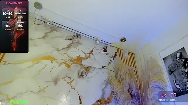 Ashly Sents online show from 11/07/25, 01:22