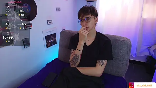 Snapshot of Nick_Bangover_ chatting on 09/16/25, 06:53 Nick Bangover  online show from 09/16/25, 06:53