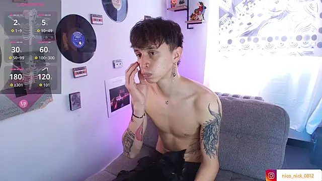 Nick Bangover  online show from 11/21/25, 06:06