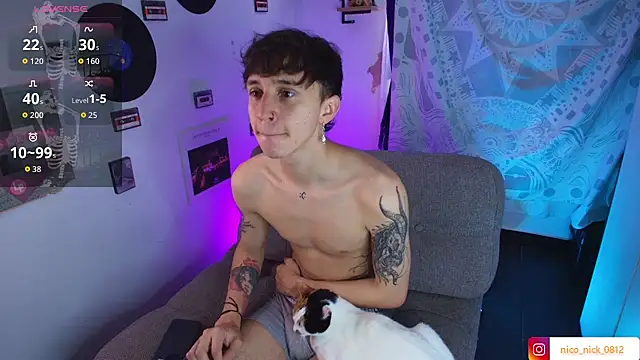 Nick Bangover  online show from 11/29/25, 05:38