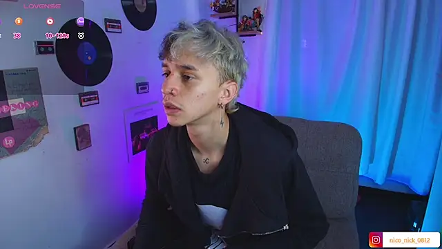 Nick Bangover  online show from 01/06/26, 05:05