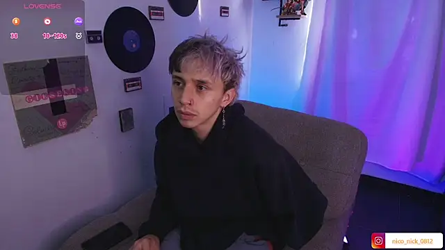 Nick Bangover  online show from 03/06/26, 08:38