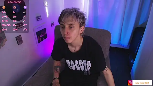 Nick Bangover  online show from 03/14/26, 07:52