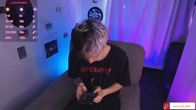 Nick Bangover  online show from 03/17/26, 06:00