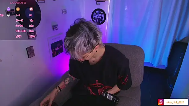 Nick Bangover  online show from 03/21/26, 07:17