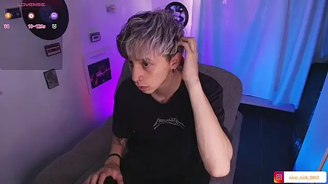 Nick Bangover  online show from 03/23/26, 10:14