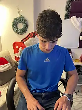 AdrianRinaldi online show from 12/14/25, 08:35