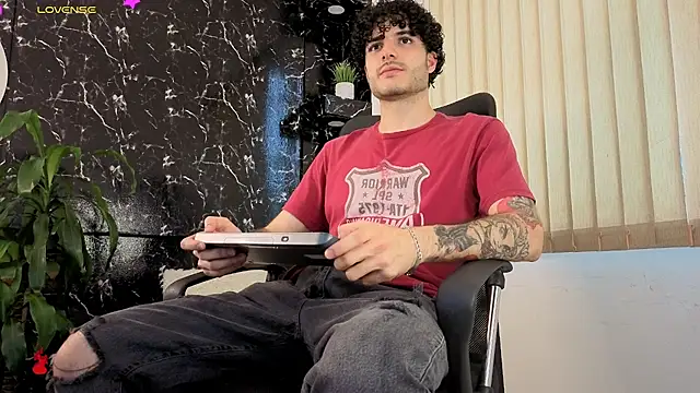 Rafael Mendezz online show from 02/22/26, 08:51