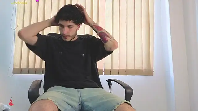 Rafael Mendezz online show from 03/21/26, 08:34