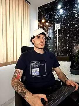 Rafael Mendezz online show from 03/25/26, 08:37