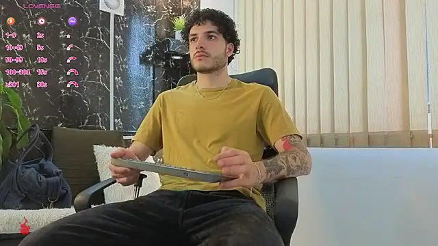 Rafael Mendezz online show from 03/29/26, 08:09