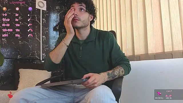 Rafael Mendezz online show from 04/05/26, 09:12