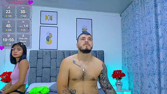 Soffia Konig  online show from 02/25/26, 12:15